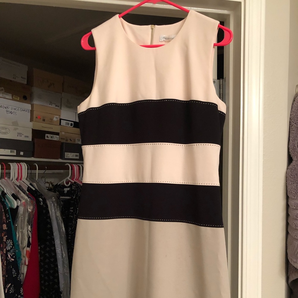 EUC Calvin Klein dress size 10